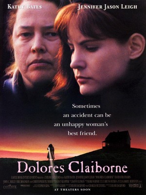 Dolores Claiborne (1995) - poster