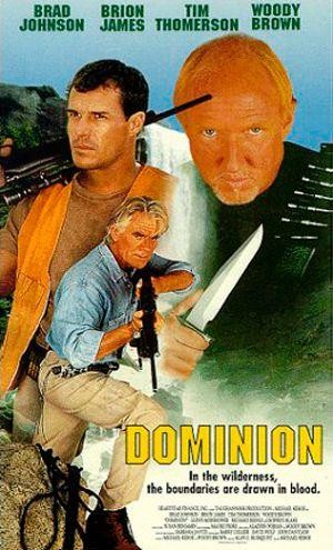 Dominion (1995) - poster