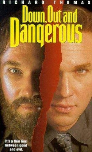 Down, Out & Dangerous (1995) - poster