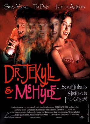 Dr. Jekyll and Ms. Hyde (1995) - poster