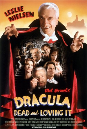 Dracula: Dead and Loving It (1995) - poster