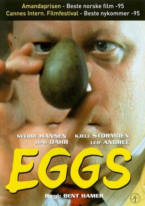 Eggs (1995) - poster