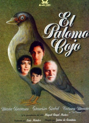 El Palomo Cojo (1995) - poster
