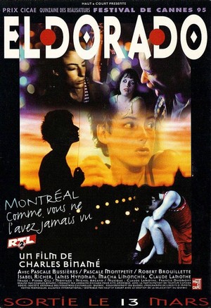 Eldorado (1995) - poster