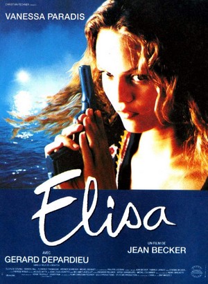Élisa (1995) - poster