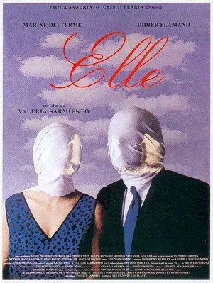 Elle (1995) - poster
