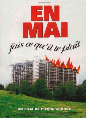 En Mai, Fais Ce Qu'il Te Plaît (1995) - poster