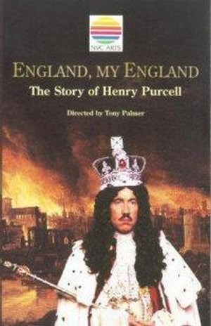 England, My England (1995) - poster