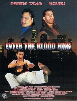 Enter the Blood Ring (1995) - poster