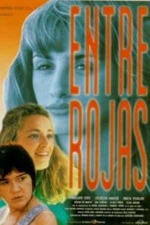 Entre Rojas (1995) - poster
