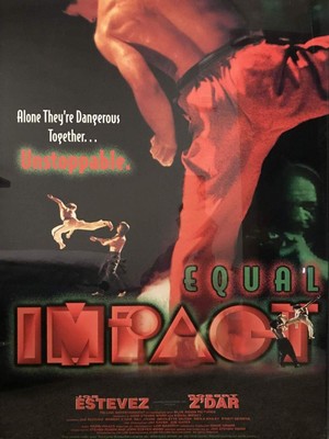 Equal Impact (1995) - poster