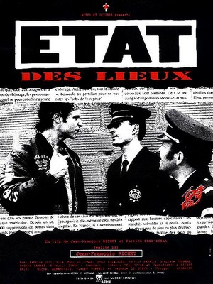 État des Lieux (1995) - poster