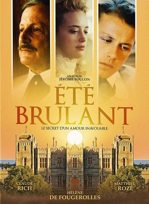 Été Brulant (1995) - poster