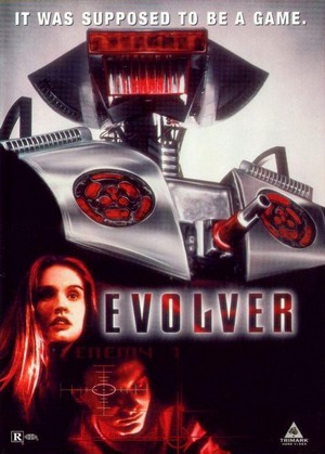 Evolver (1995) - poster