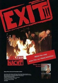 Exit II - Verklärte Nacht (1995) - poster