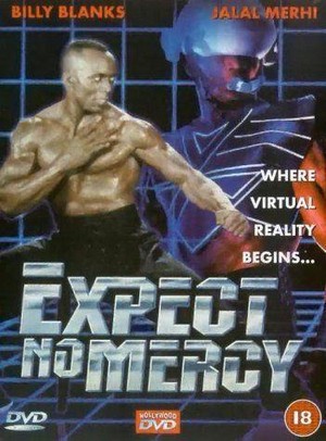 Expect No Mercy (1995) - poster