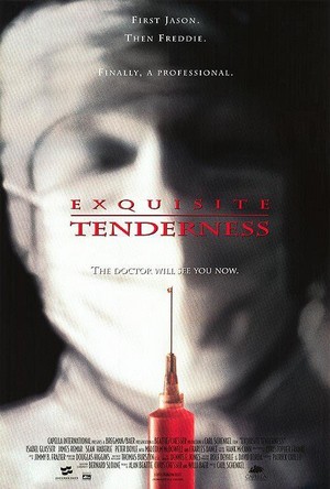 Exquisite Tenderness (1995) - poster