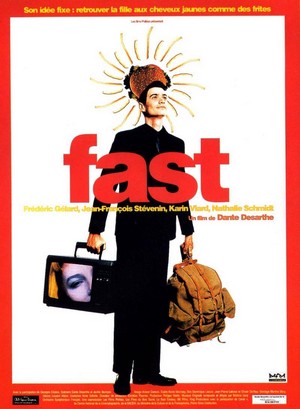 Fast (1995) - poster
