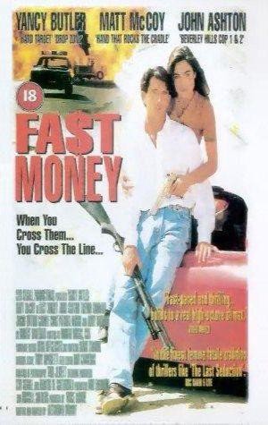 Fast Money (1995) - poster