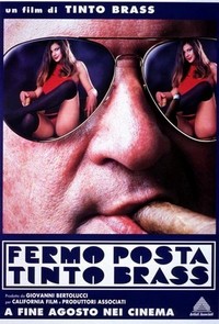 Fermo Posta Tinto Brass (1995) - poster