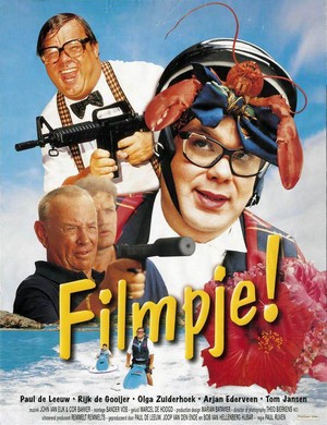Filmpje! (1995) - poster