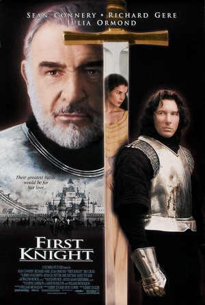 First Knight (1995) - poster