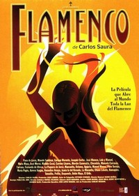 Flamenco (1995) - poster