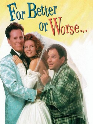 For Better or Worse (1995) - poster
