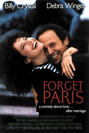 Forget Paris (1995) - poster