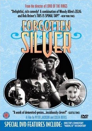 Forgotten Silver (1995) - poster