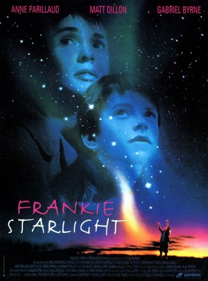 Frankie Starlight (1995) - poster