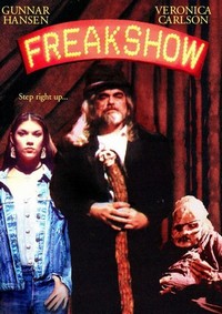 Freakshow (1995) - poster