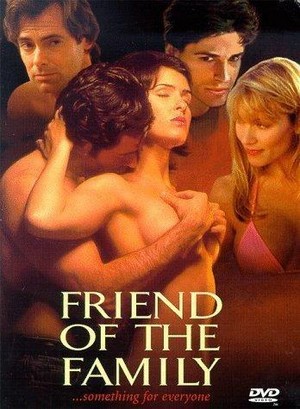 Friend of the Family (1995) - poster