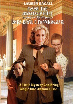 From the Mixed-up Files of Mrs. Basil E. Frankweiler (1995) - poster