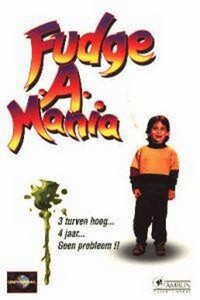 Fudge-A-Mania (1995) - poster