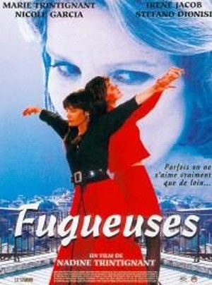 Fugueuses (1995) - poster