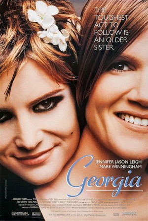 Georgia (1995) - poster