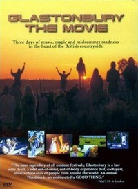 Glastonbury the Movie (1995) - poster