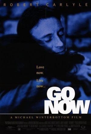 Go Now (1995) - poster