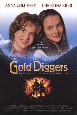 Gold Diggers: The Secret of Bear Mountain (1995) - poster