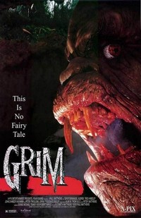 Grim (1995) - poster