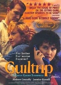 Guiltrip (1995) - poster