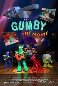 Gumby 1 (1995) - poster