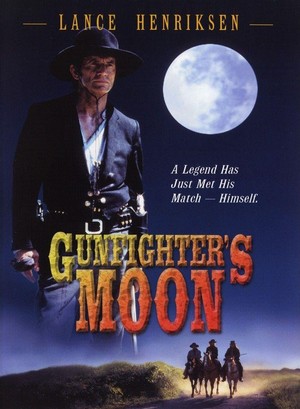 Gunfighter's Moon (1995) - poster
