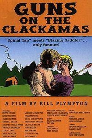 Guns on the Clackamas: A Documentary (1995) - poster