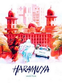 Haramuya (1995) - poster