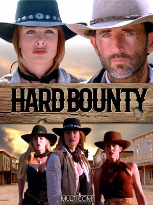 Hard Bounty (1995) - poster
