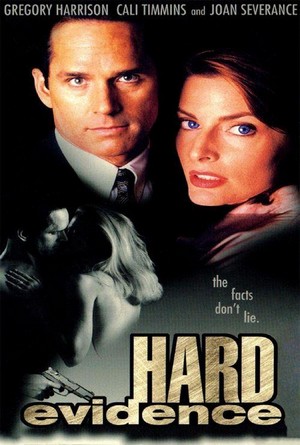 Hard Evidence (1995) - poster