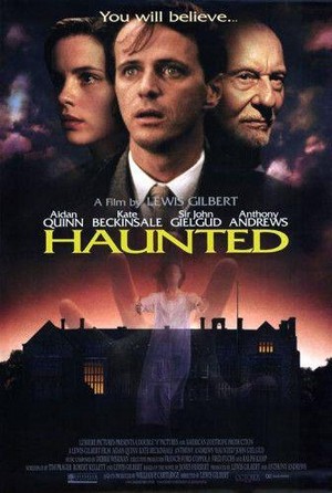 Haunted (1995) - poster