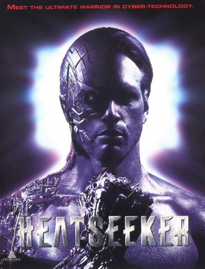 Heatseeker (1995) - poster